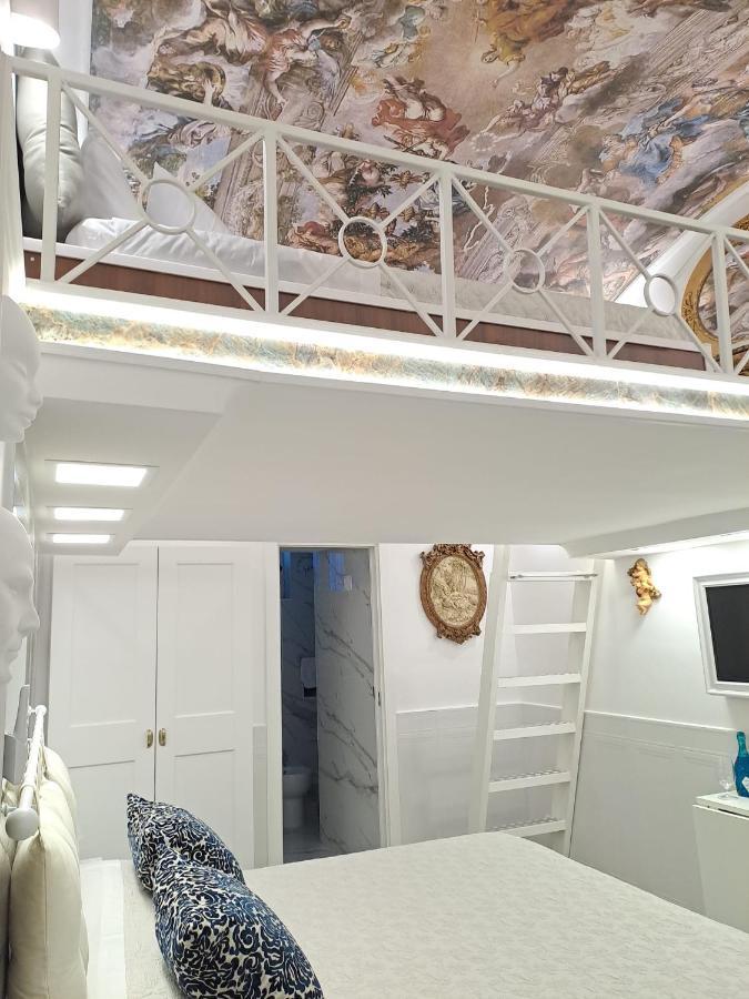 Hotel Casa San Felice Napoli Esterno foto