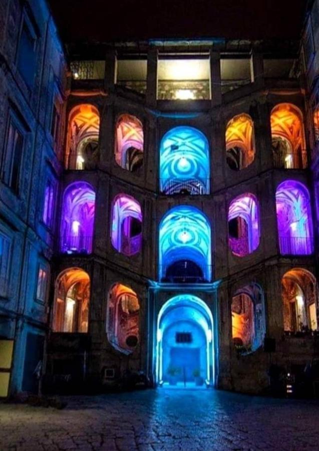 Hotel Casa San Felice Napoli Esterno foto