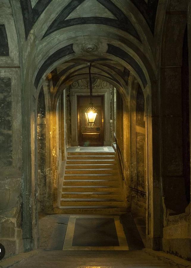 Hotel Casa San Felice Napoli Esterno foto