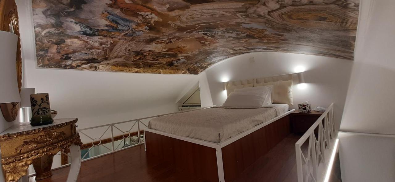 Hotel Casa San Felice Napoli Esterno foto