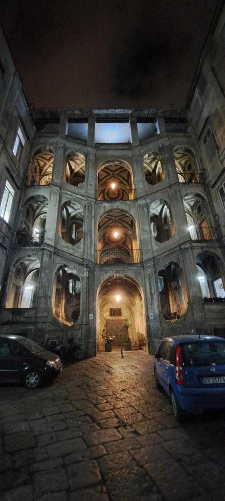 Hotel Casa San Felice Napoli Esterno foto