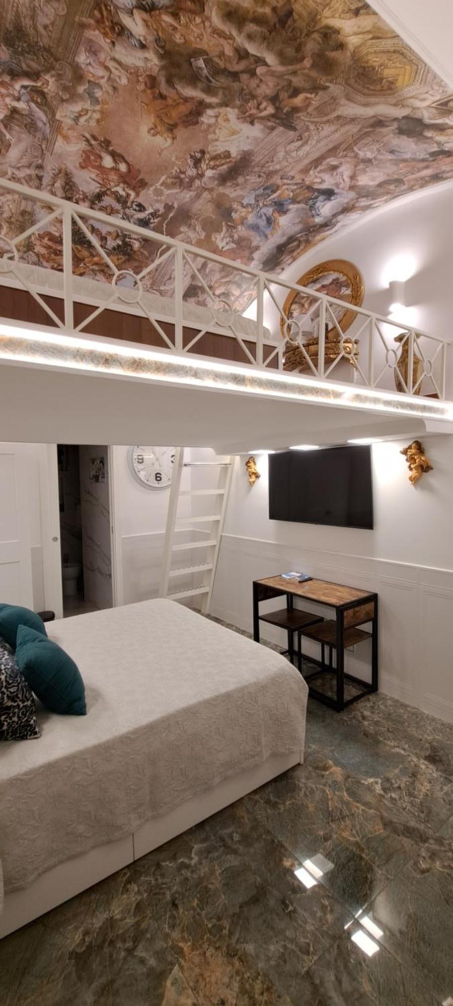 Hotel Casa San Felice Napoli Esterno foto