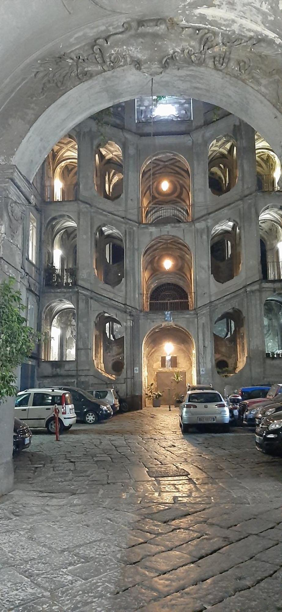 Hotel Casa San Felice Napoli Esterno foto