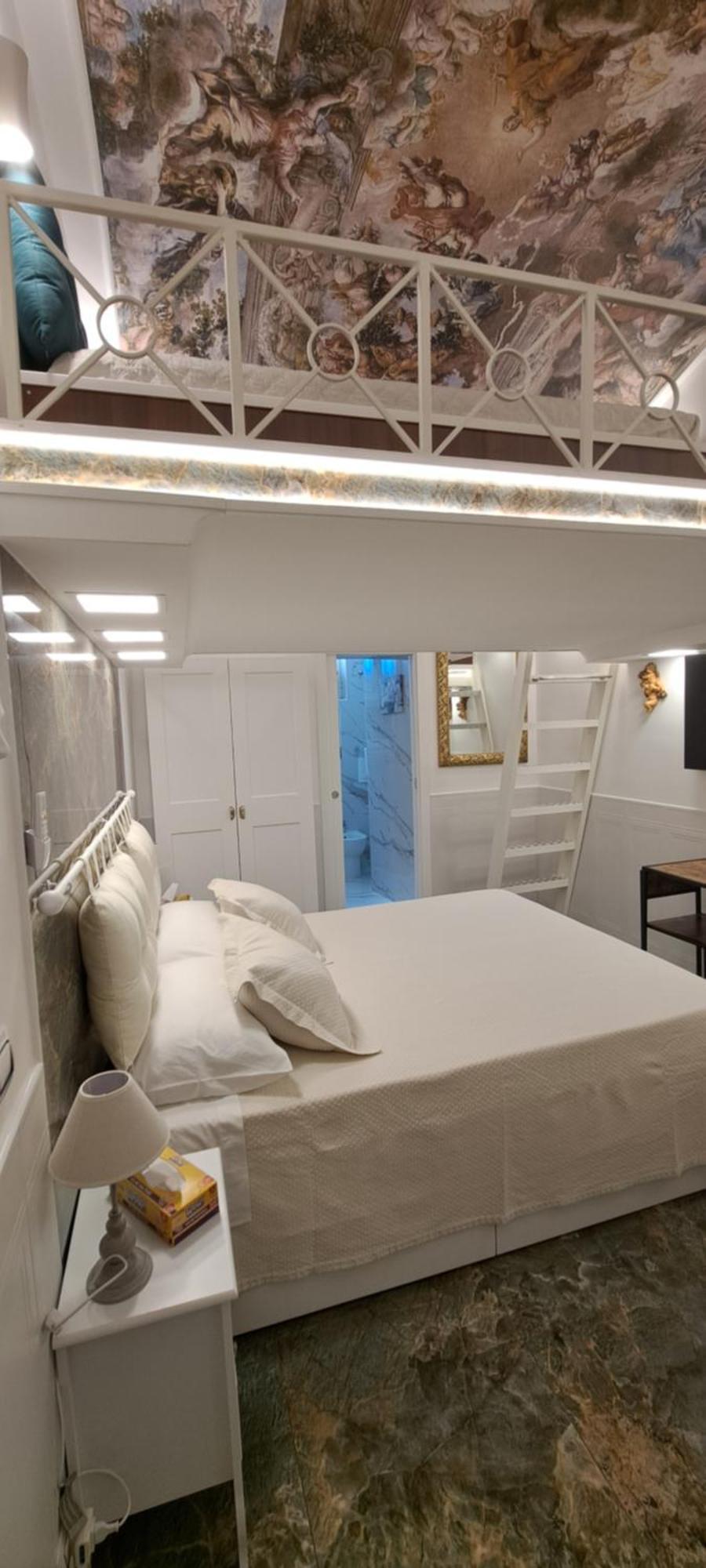 Hotel Casa San Felice Napoli Esterno foto