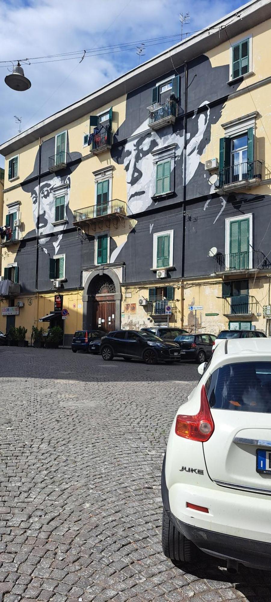 Hotel Casa San Felice Napoli Esterno foto